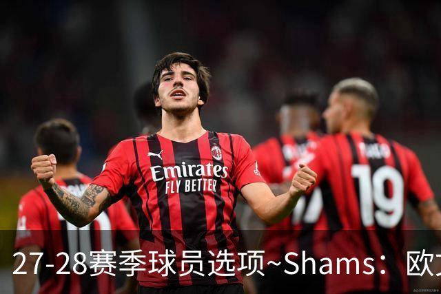 27-28赛季球员选项~Shams：欧文下赛季甚至之后都可能留在独行侠